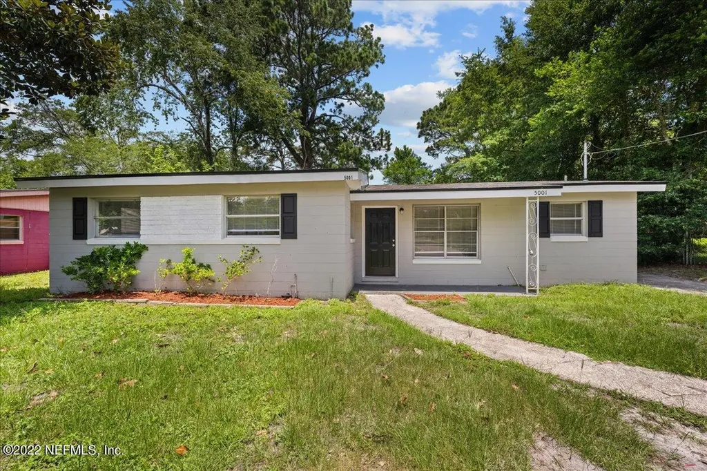 5001 Portsmouth Avenue Jacksonville FL 32208