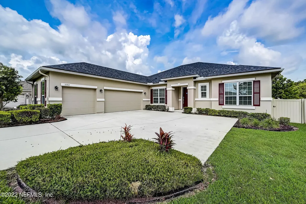 3282 Bradley Creek Parkway Green Cove Springs FL 32043