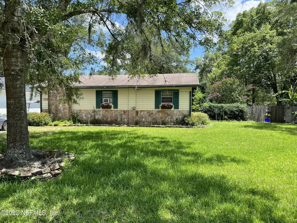 8616 Buttercup Street Jacksonville FL 32210