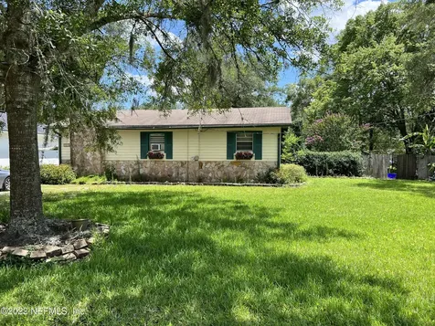 8616 Buttercup Street Jacksonville FL 32210