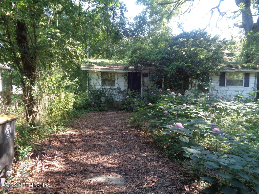 4657 Merrimac Avenue Jacksonville FL 32210