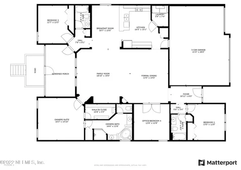 13955 Nations Eagle Lane Jacksonville FL 32226