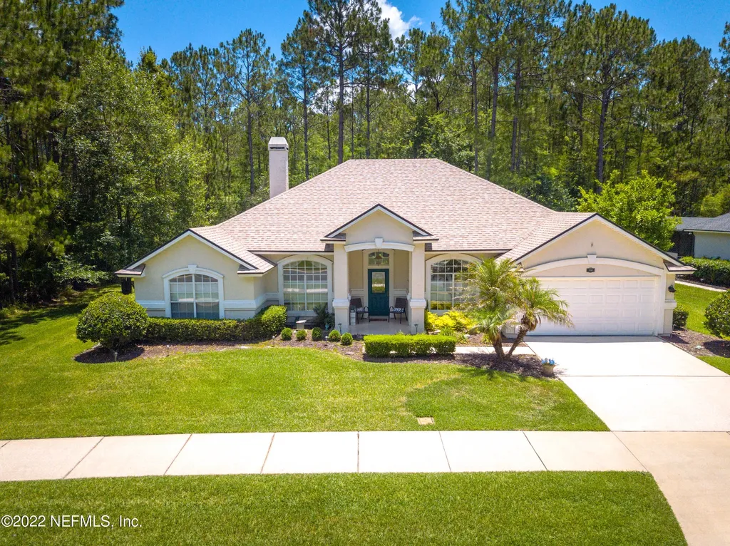 846 Garrison Drive St. Augustine FL 32092