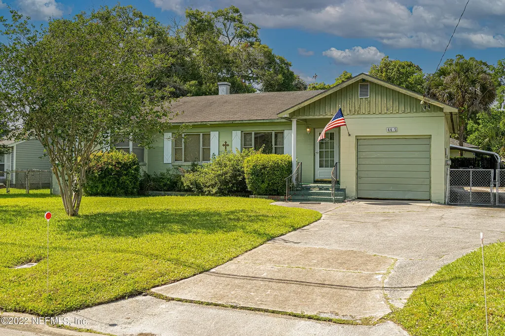 4429 Shirley Avenue Jacksonville FL 32210