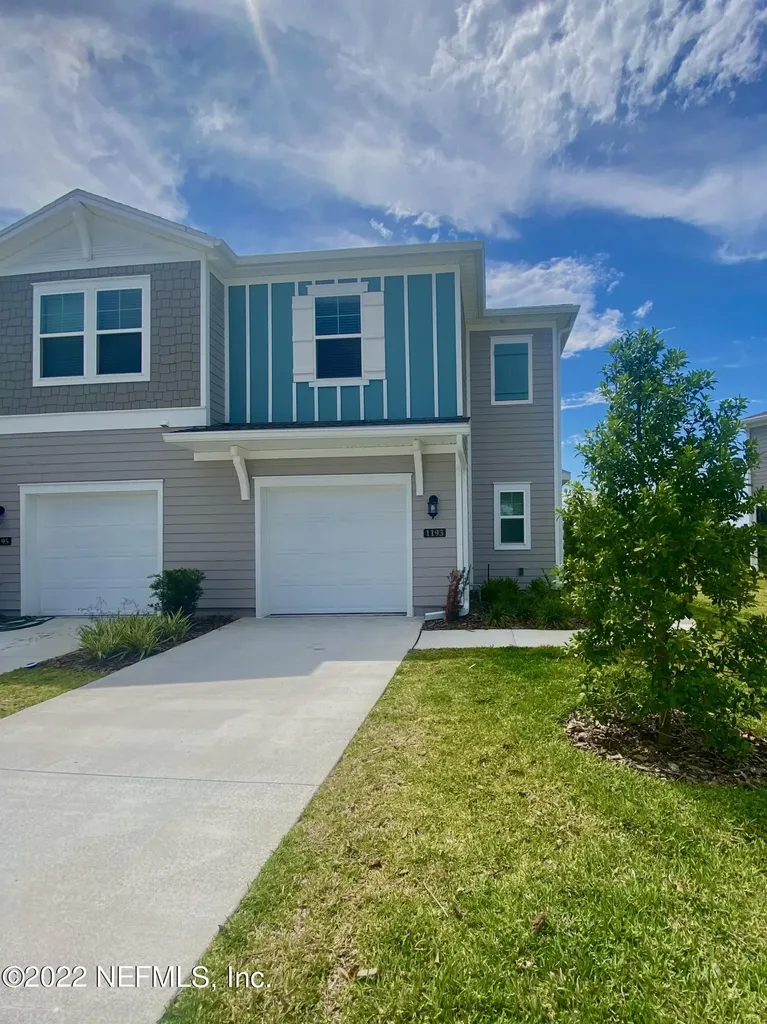 1193 Beach Dune Drive Jacksonville FL 32233