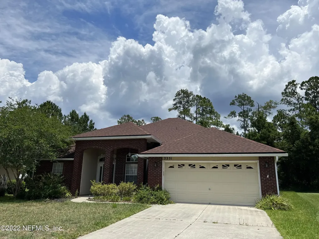 2351 Golfview Drive Fleming Island FL 32003