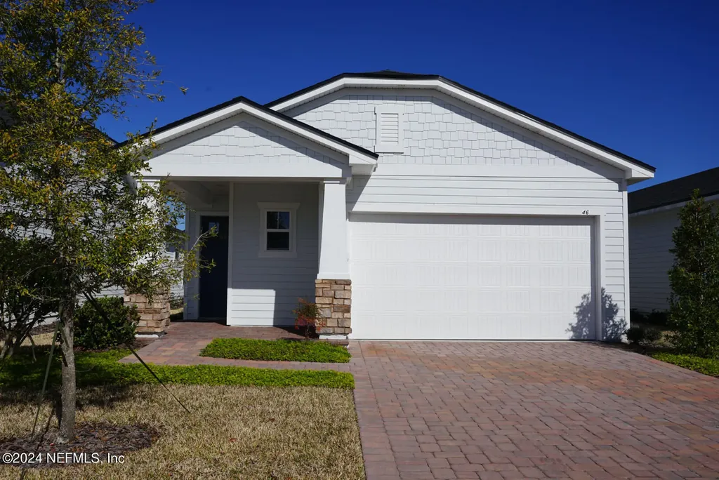 46 Amberwood Drive St. Augustine FL 32092
