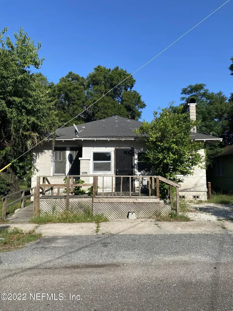 3911 Laurie Street Jacksonville FL 32206