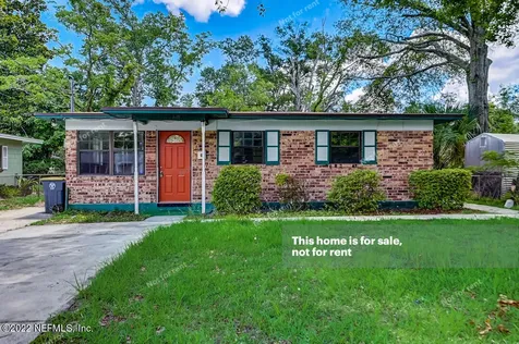 3819 Mecca Street Jacksonville FL 32209