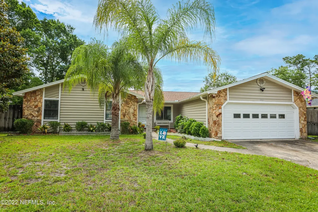 8749 Osprey Lane Jacksonville FL 32217