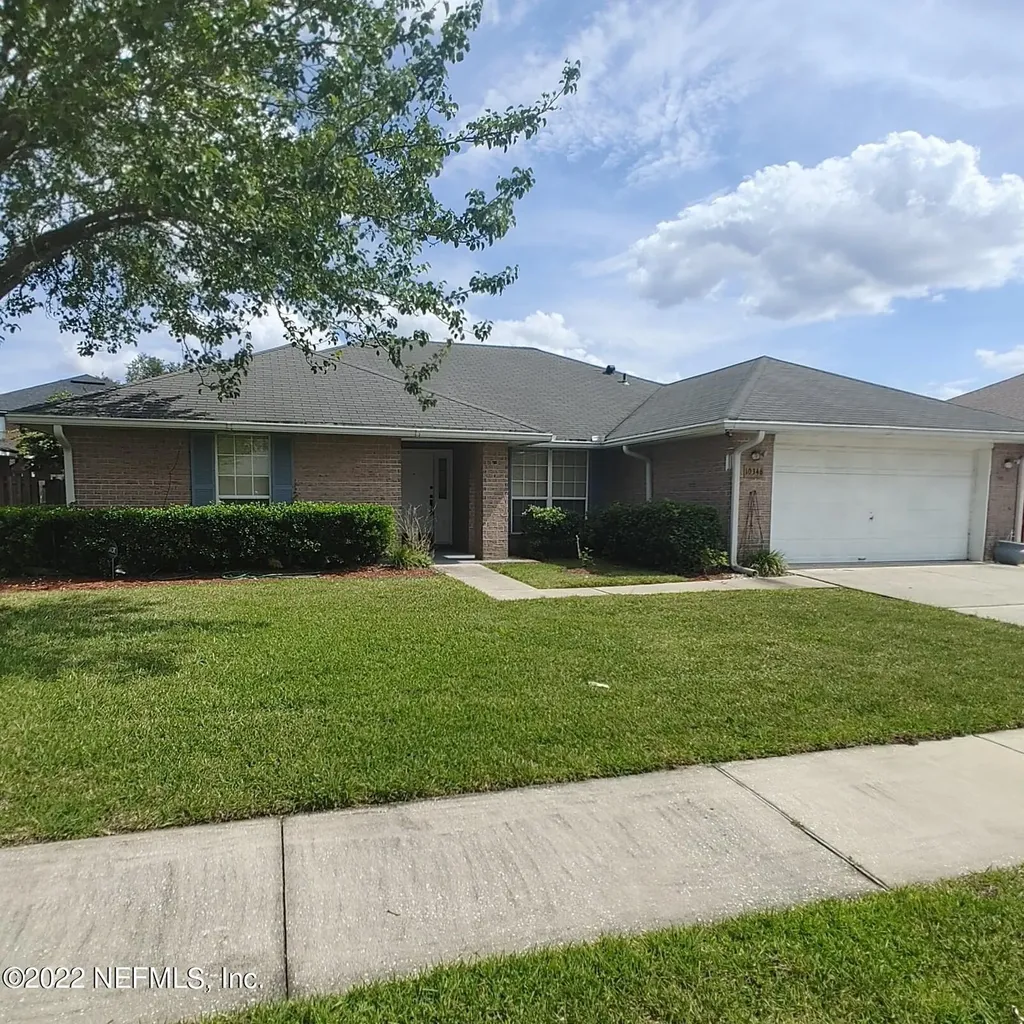 10346 Clayton Mill Road Jacksonville FL 32221