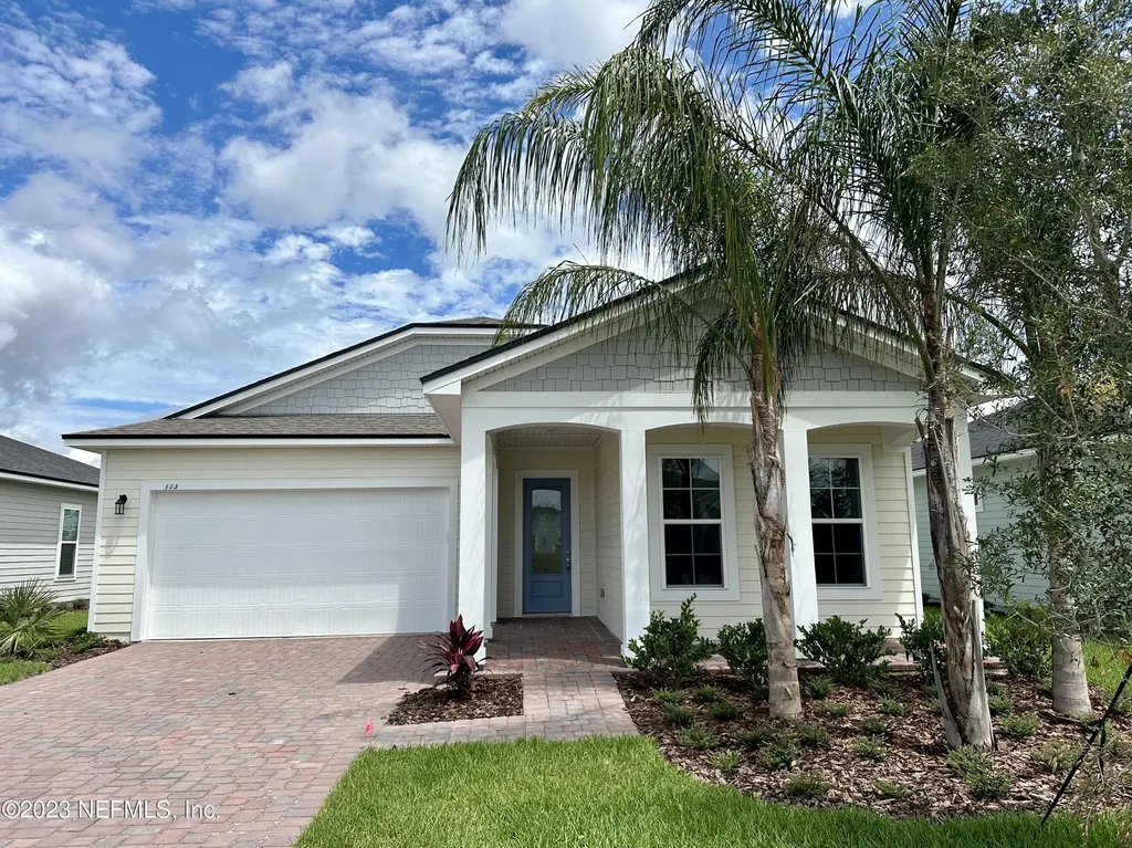 113 Blackbird Lane St. Augustine FL 32092