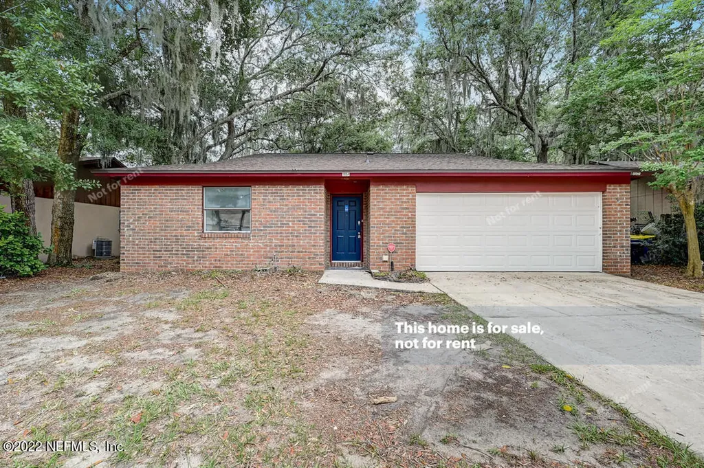 1054 Cove Landing Drive Jacksonville FL 32233