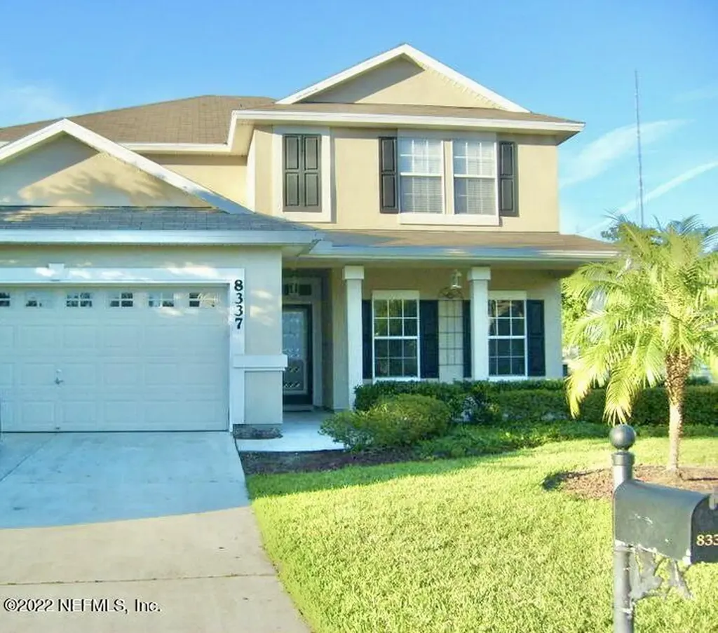 8337 Whitmire Court Jacksonville FL 32216