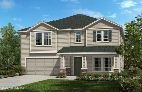 12357 Pink Dogwood Lane Jacksonville FL 32218