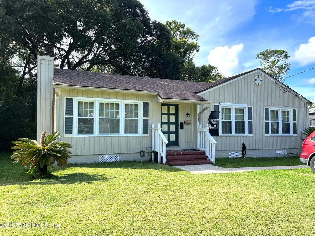 4885 Riverdale Road Jacksonville FL 32210