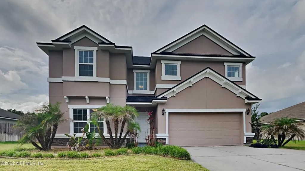 263 Bridgeport Lane Elkton FL 32033