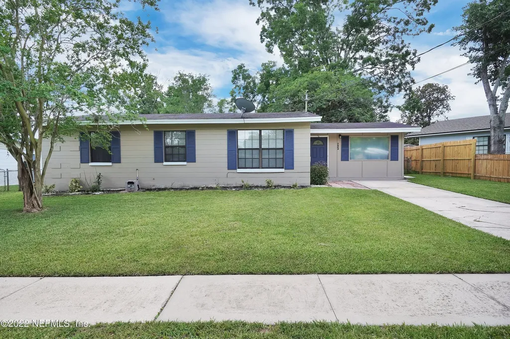 7648 Crest Drive N Jacksonville FL 32221