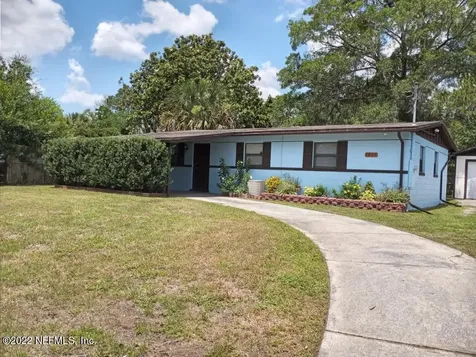 1824 Kusaie Drive Jacksonville FL 32246
