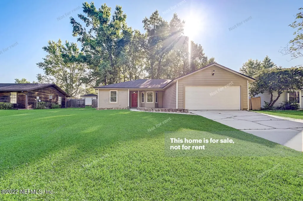 1256 Bee Street N Orange Park FL 32065