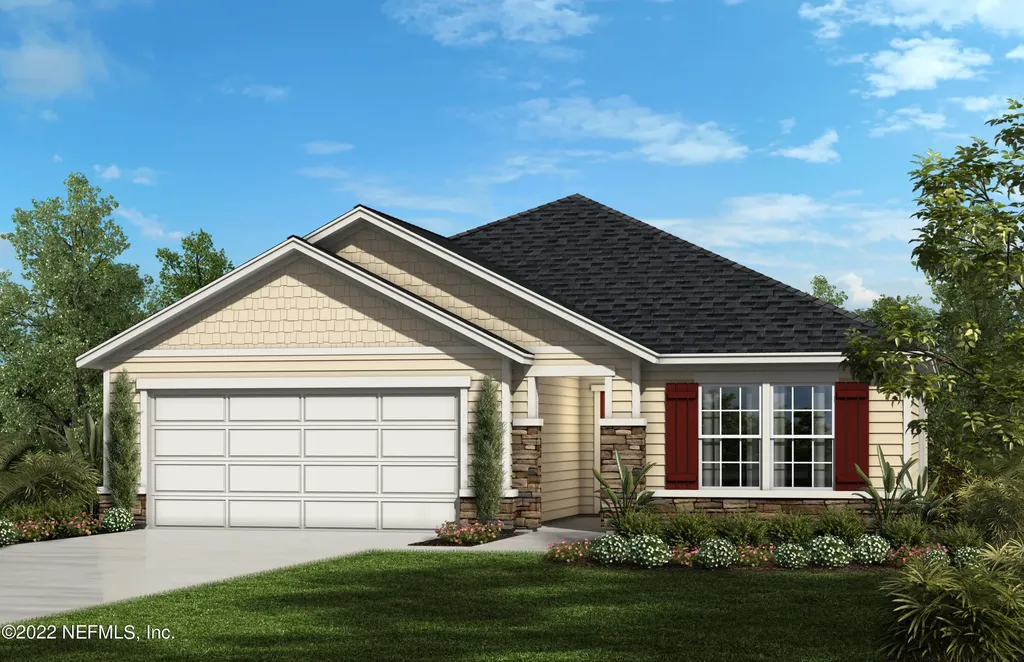 2858 Windsor Lakes Way Green Cove Springs FL 32043