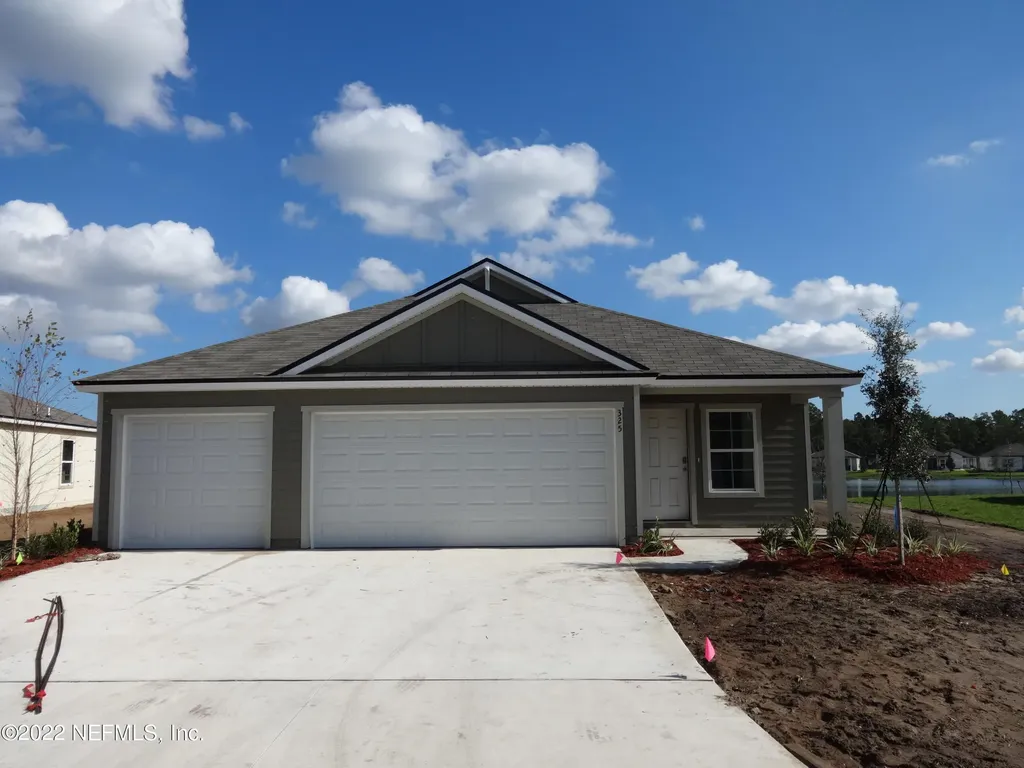 325 Falcon Ridge Road St. Augustine FL 32084