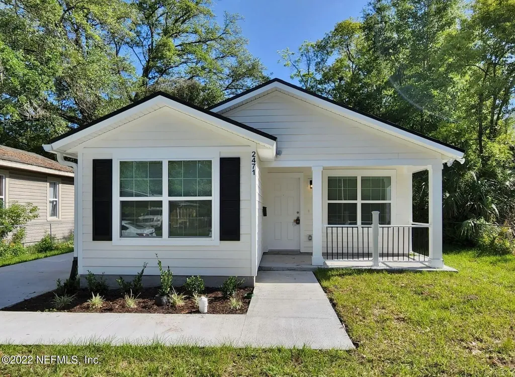 2471 Robert Street Jacksonville FL 32209