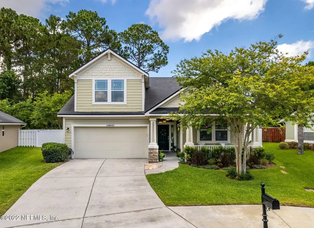 13829 Cyrus Court Jacksonville FL 32224