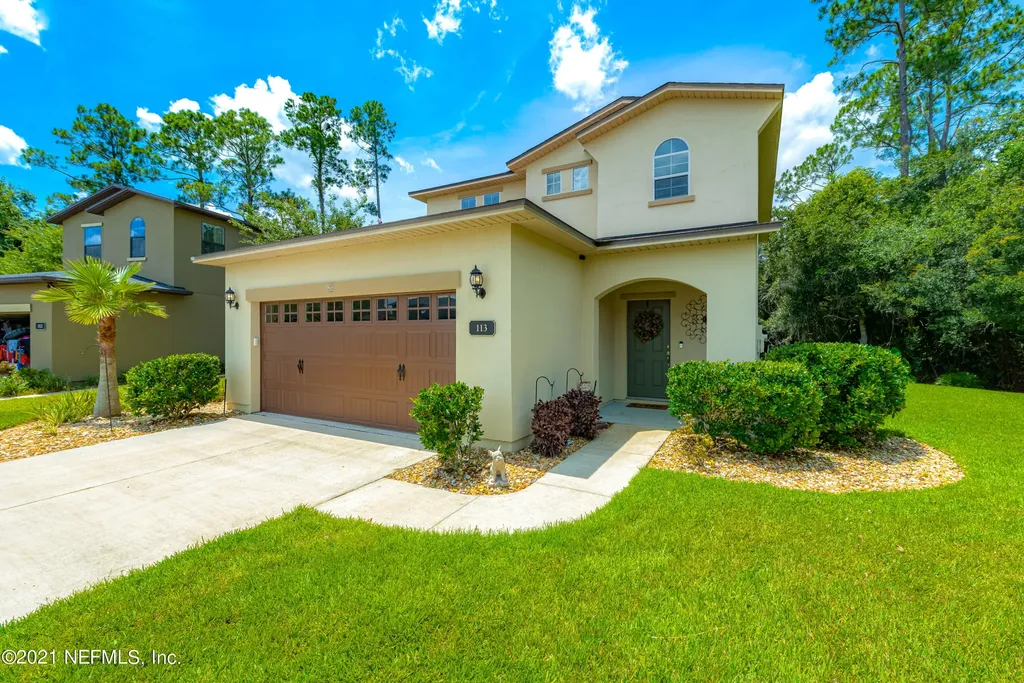 113 Nonami Court St. Augustine FL 32092