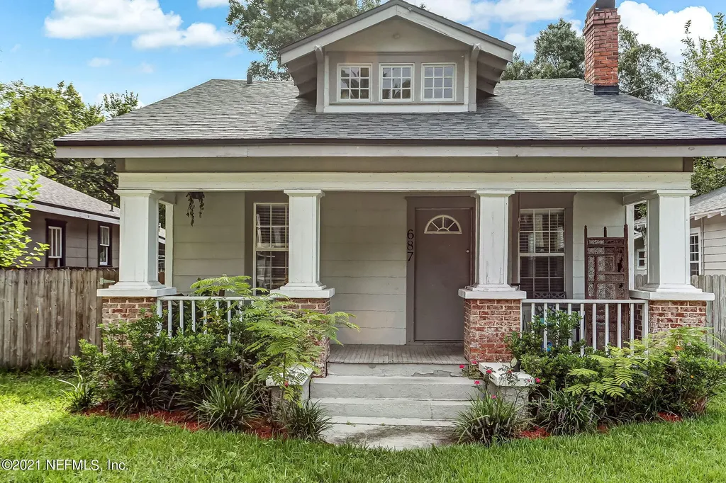 687 Bridal Avenue Jacksonville FL 32205