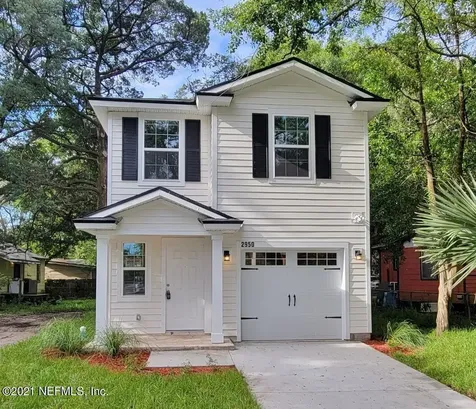 2950 Burke Street Jacksonville FL 32254
