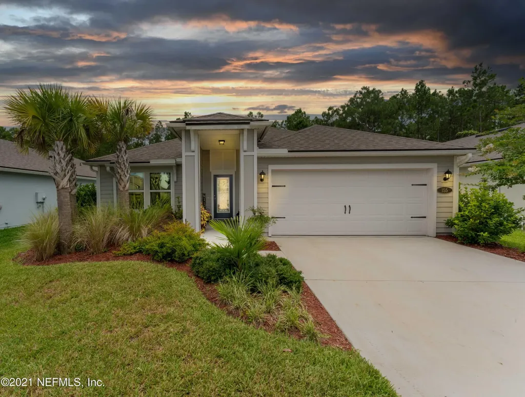 155 Pickett Drive St. Augustine FL 32084