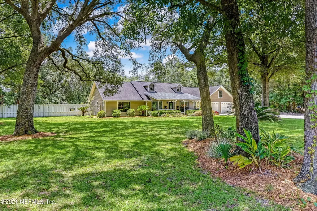 3032 Huckleberry Lane Jacksonville FL 32226