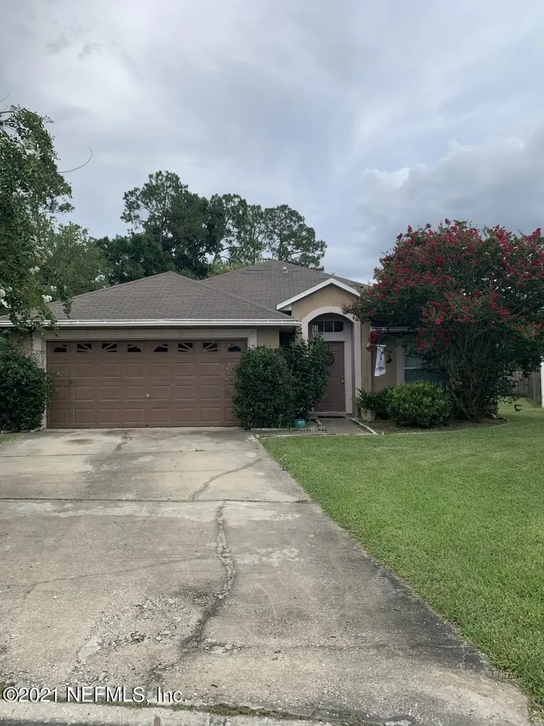 1511 Irishwood Court Middleburg FL 32068