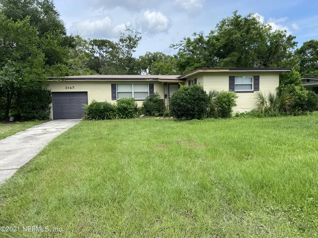 3147 De Carlo Lane Jacksonville FL 32277