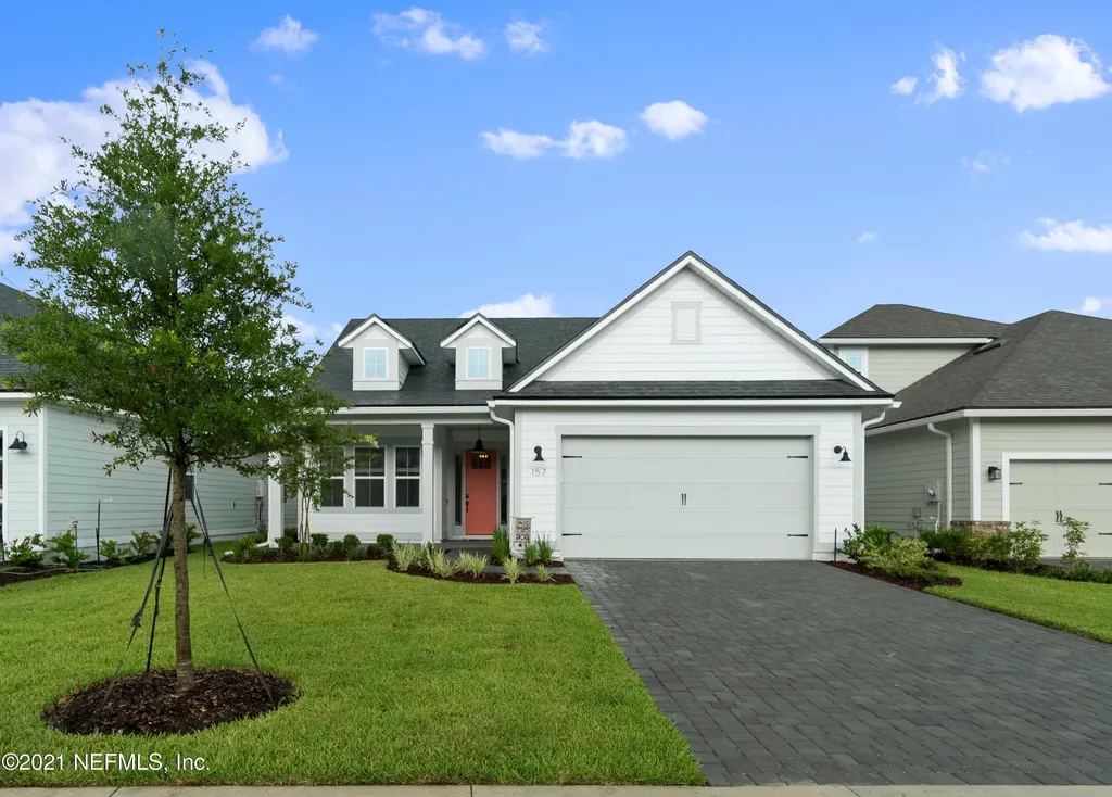 157 Pioneer Village Drive Ponte Vedra FL 32081