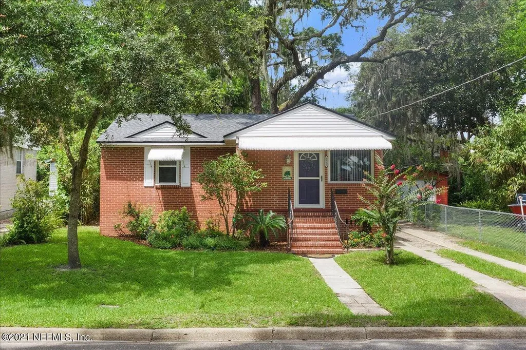 1510 Gay Avenue Jacksonville FL 32207