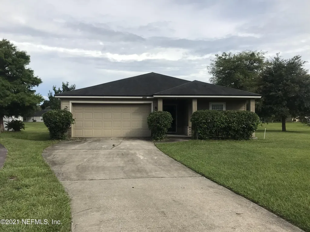 9465 Balsam Fir Court Jacksonville FL 32208
