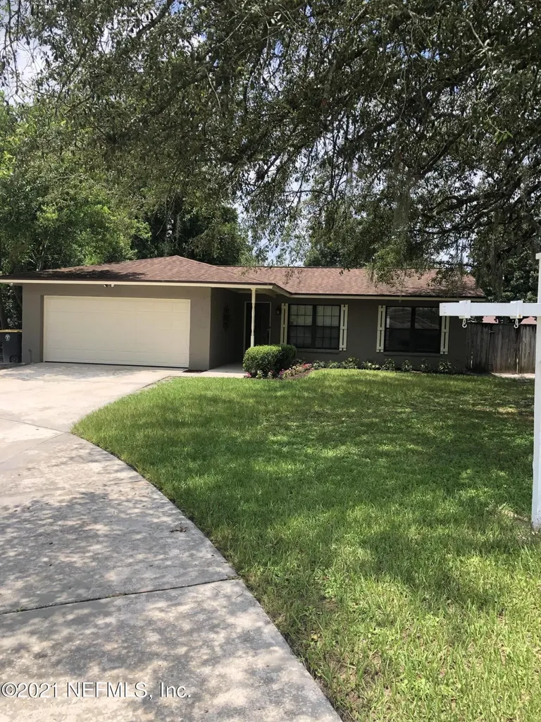 4642 Twelve Oaks Court Jacksonville FL 32210