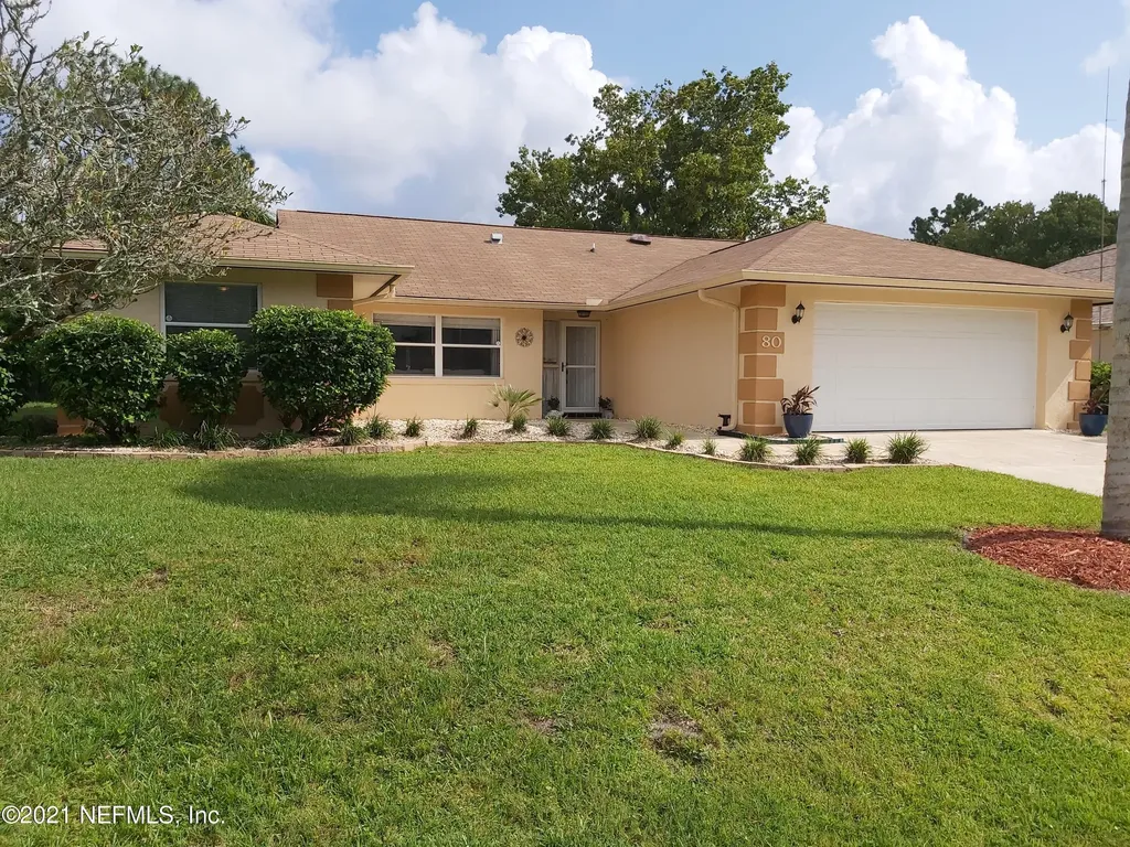 80 Westbury Lane Palm Coast FL 32164