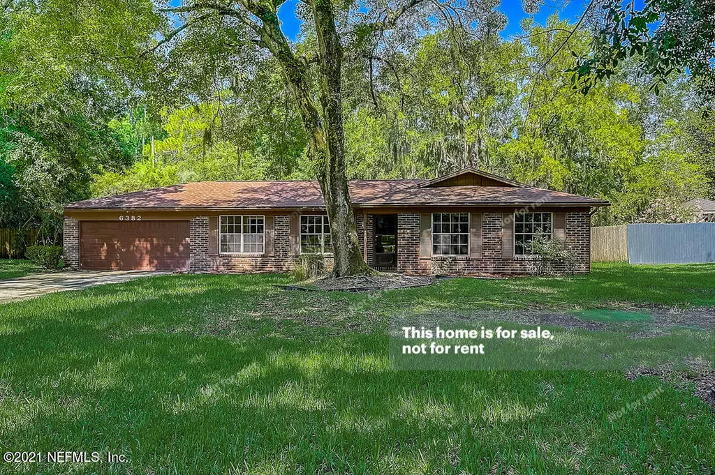 6382 Johnnie Circle W Jacksonville FL 32244