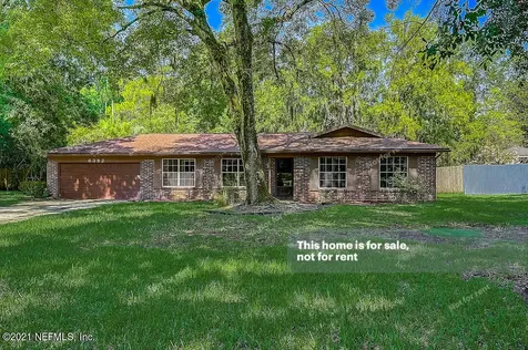 6382 Johnnie Circle W Jacksonville FL 32244