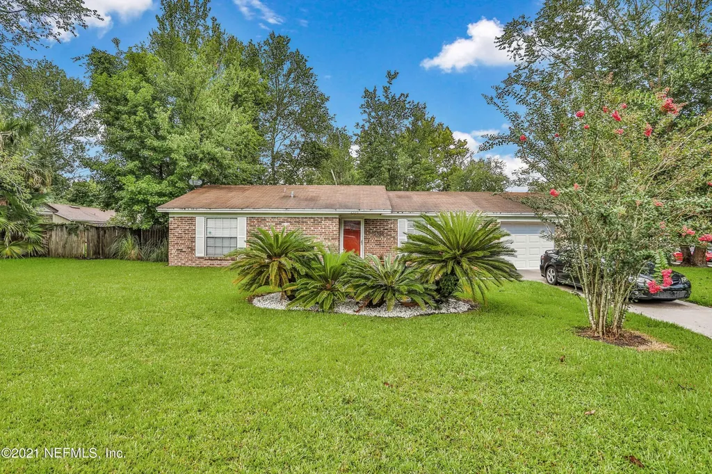 2596 Sandy Hollow Drive Middleburg FL 32068