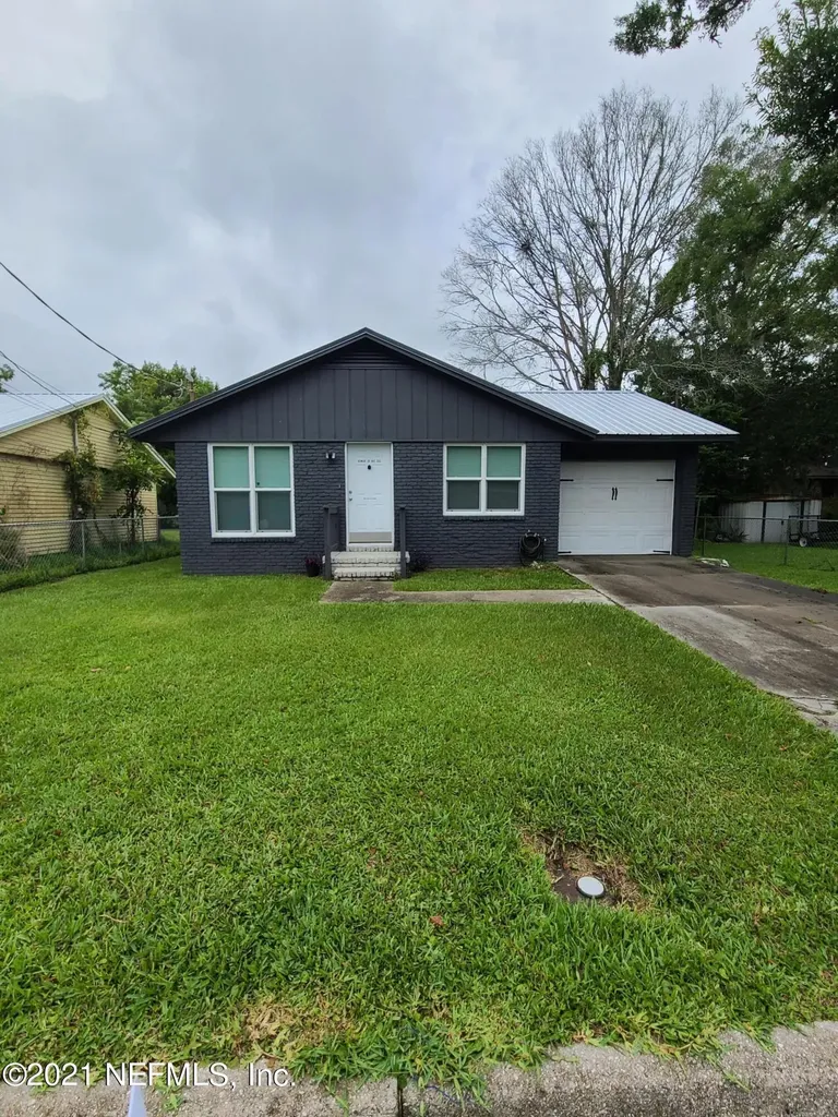 34 Nesmith Avenue St. Augustine FL 32084