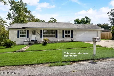 341 Leo Court Orange Park FL 32073