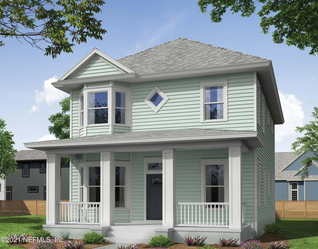 1543 N Market Street Jacksonville FL 32206