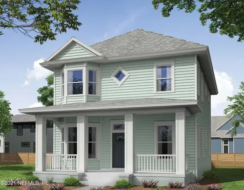 1543 N Market Street Jacksonville FL 32206