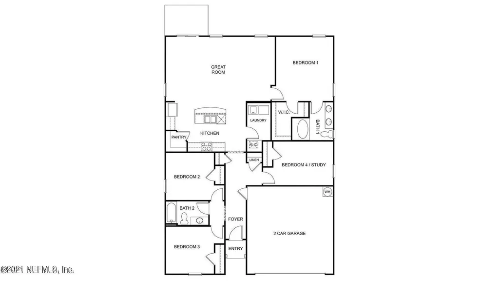 3407 Belen Court Middleburg FL 32068