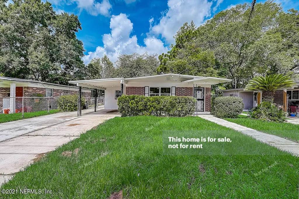 3410 Marlo Street Jacksonville FL 32209