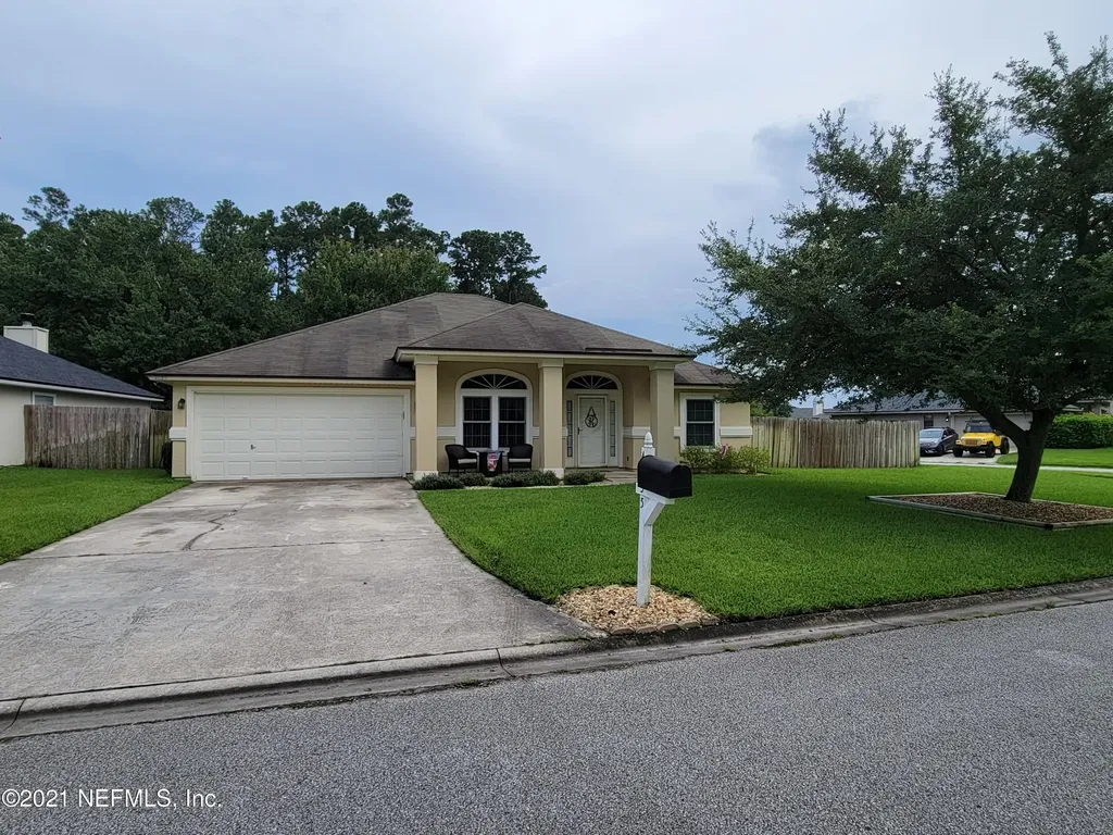 4035 White Bark Plantation Drive Middleburg FL 32068